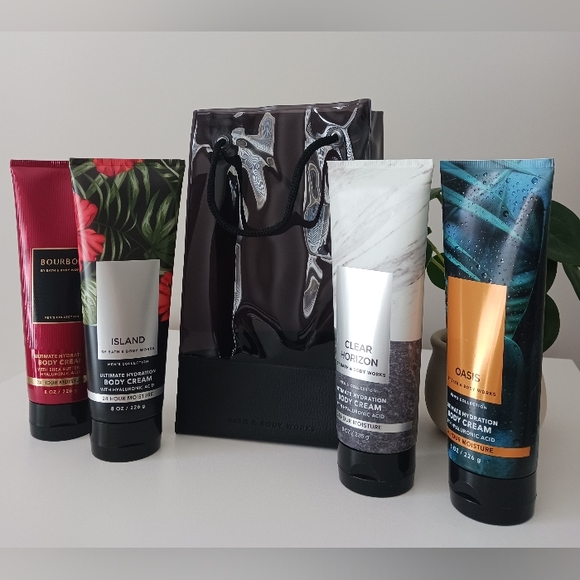NWT Bath & Body Works - Sexy Lotion Men Bundle! 👨🏻❣️ - Picture 3 of 3